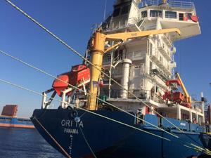 M/V ORİTA