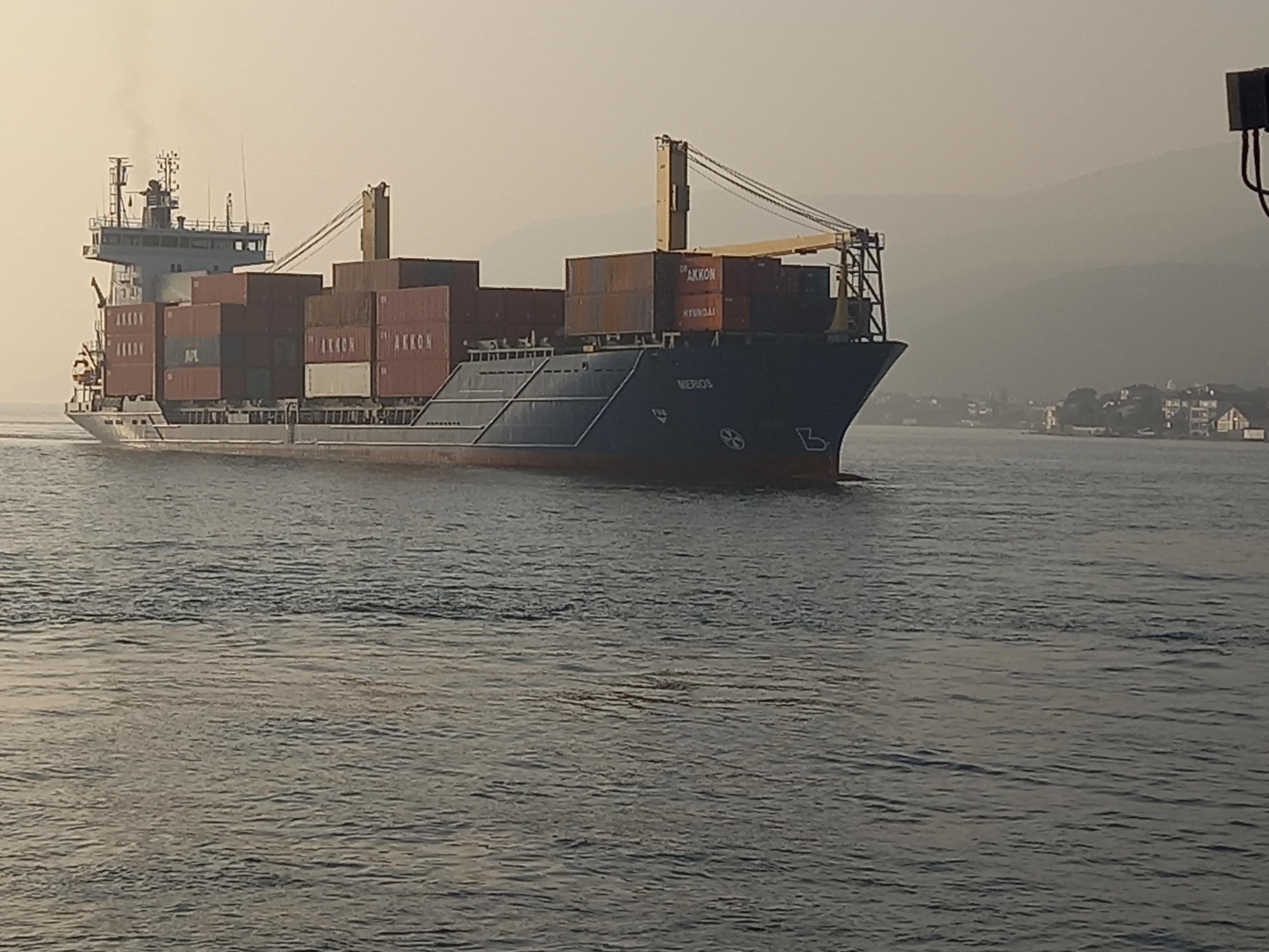 M/V MERIOS